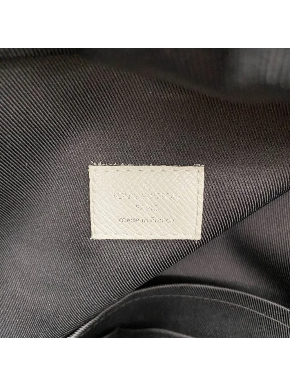 Louis Vuitton Backpack Taigarama Discovery PM Blanc